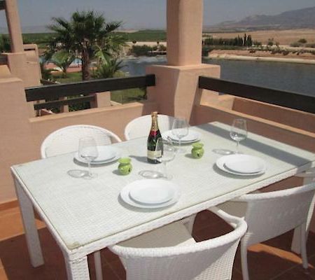 Appartement La Isla à Murcie Extérieur photo