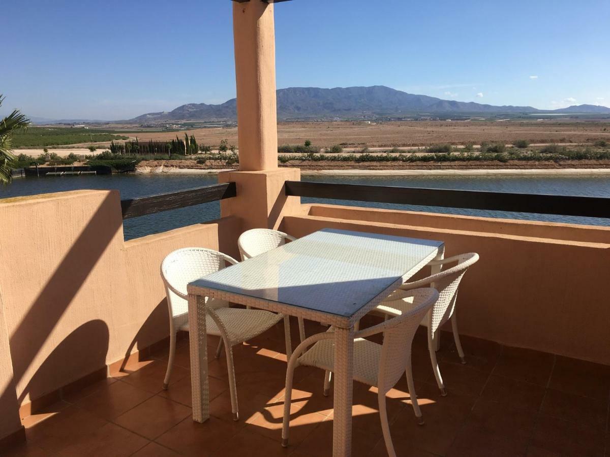 Appartement La Isla à Murcie Extérieur photo