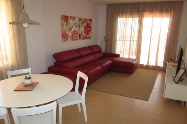 Appartement La Isla à Murcie Extérieur photo