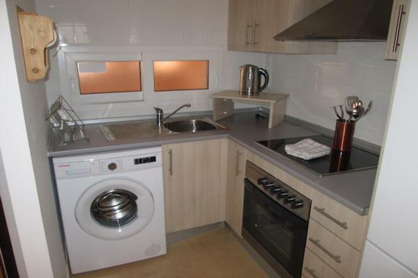 Appartement La Isla à Murcie Extérieur photo