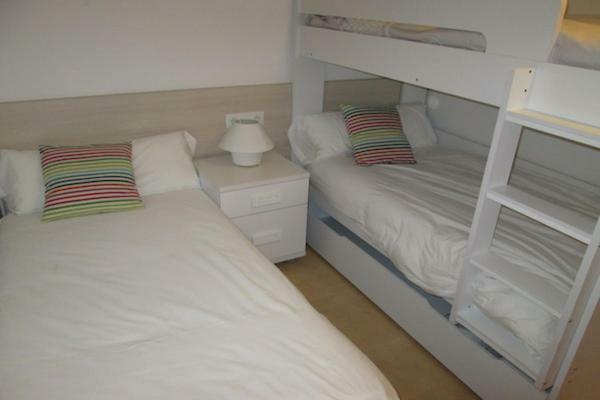 Appartement La Isla à Murcie Extérieur photo