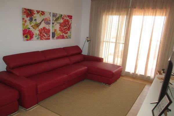 Appartement La Isla à Murcie Extérieur photo