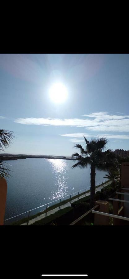 Appartement La Isla à Murcie Extérieur photo